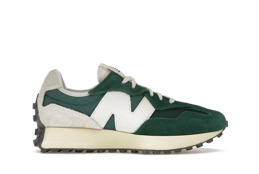 New Balance 327 Verde palude 