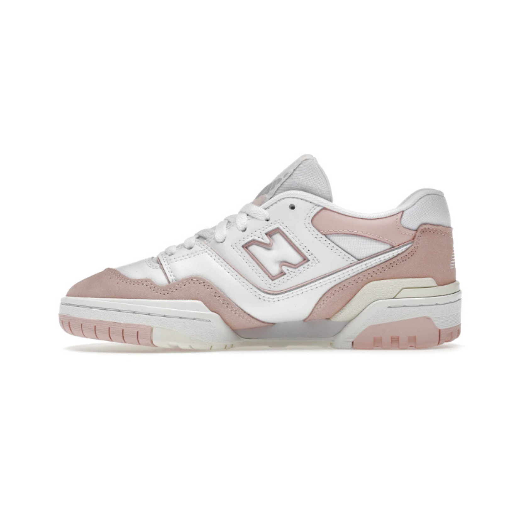 New Balance 550 White Pink