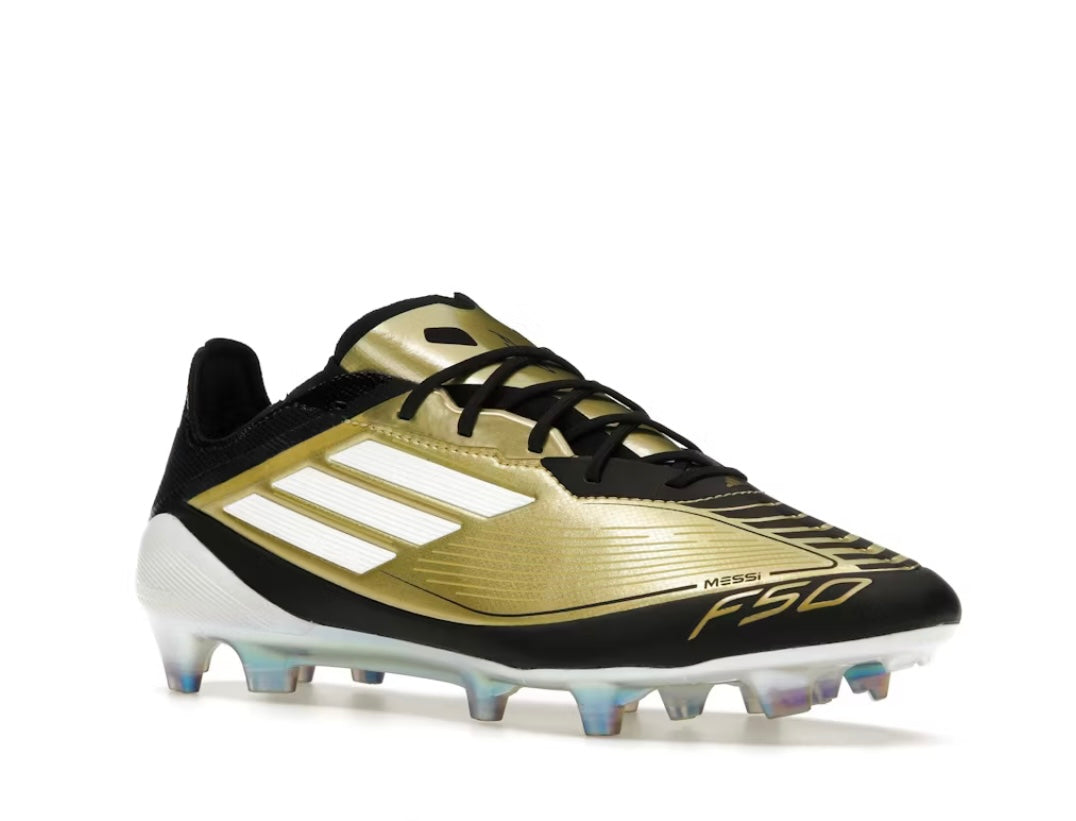 Adidas Adizero F50 Elite FG Messi Triunfo Dorado