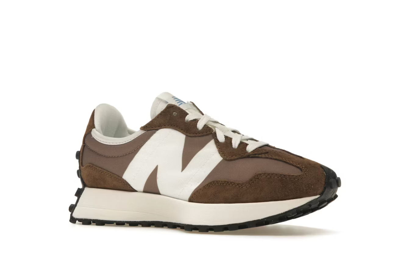 New Balance 327 Dark Earth Mushroom