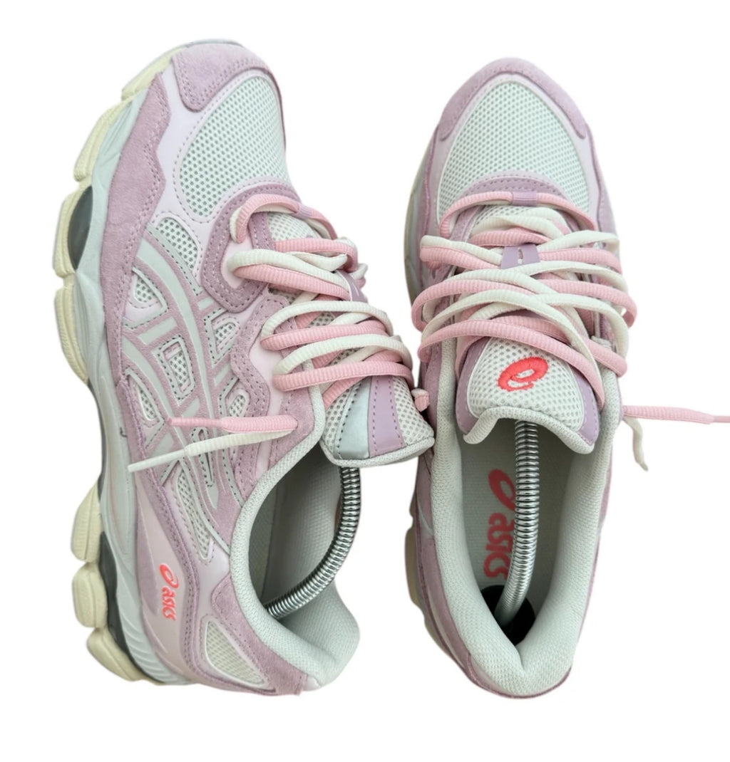 ASICS Gel-NYC-Cream Rose Water