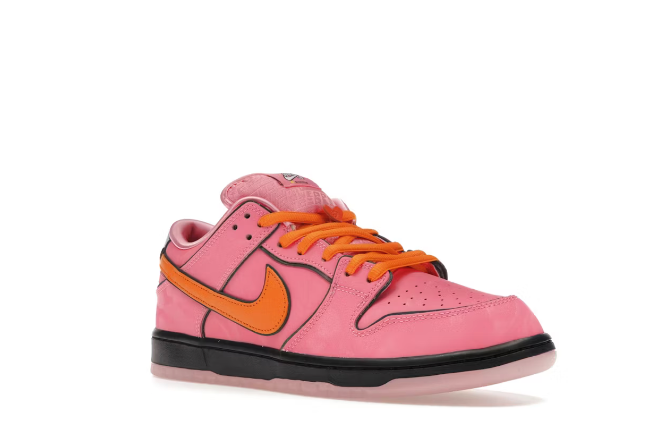 Nike SB Dunk Low Le Superchicche sbocciano