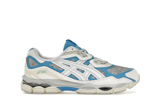 Asics Gel-NYC Shigen 2.0 Blue White