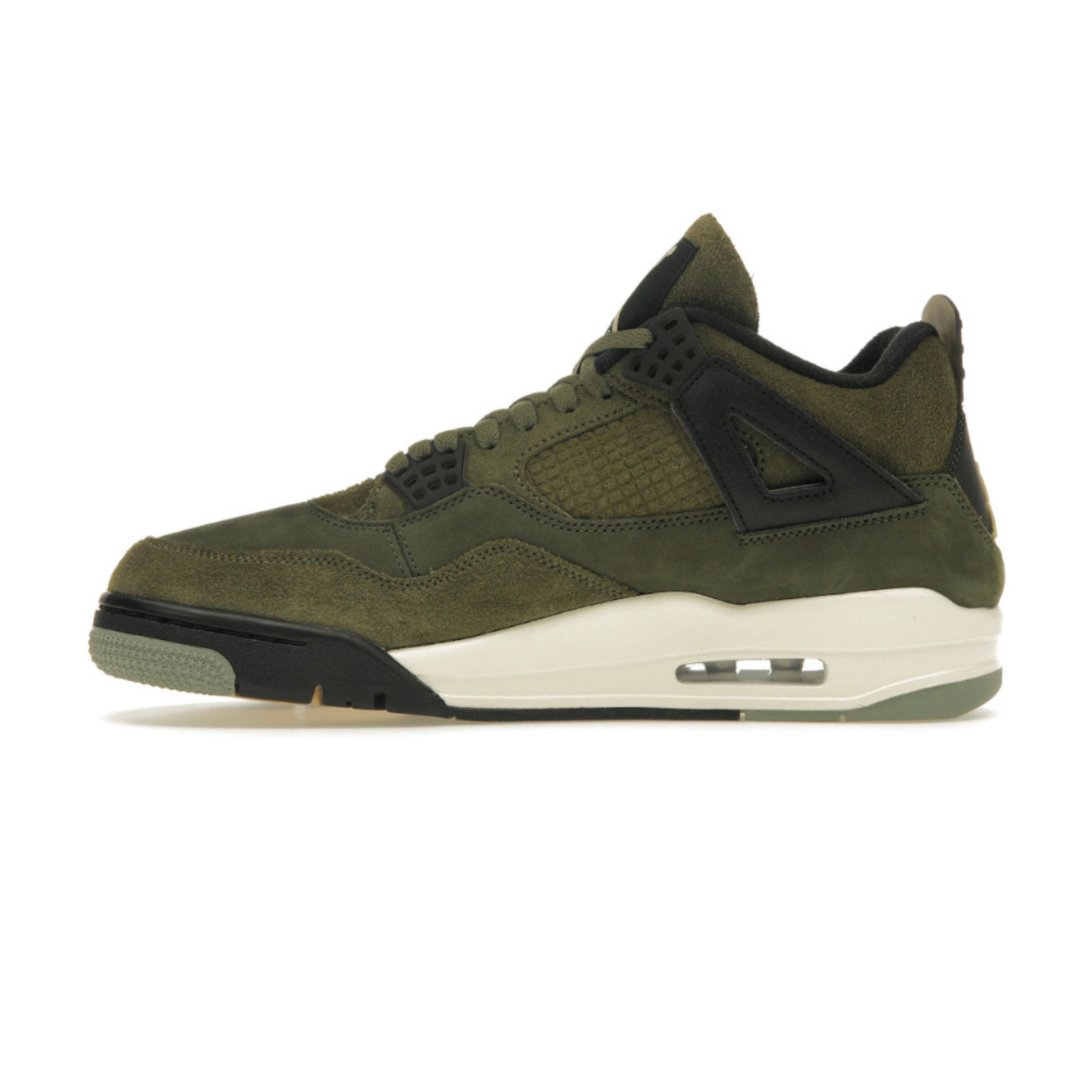 Jordan 4 Retro Medium Olive