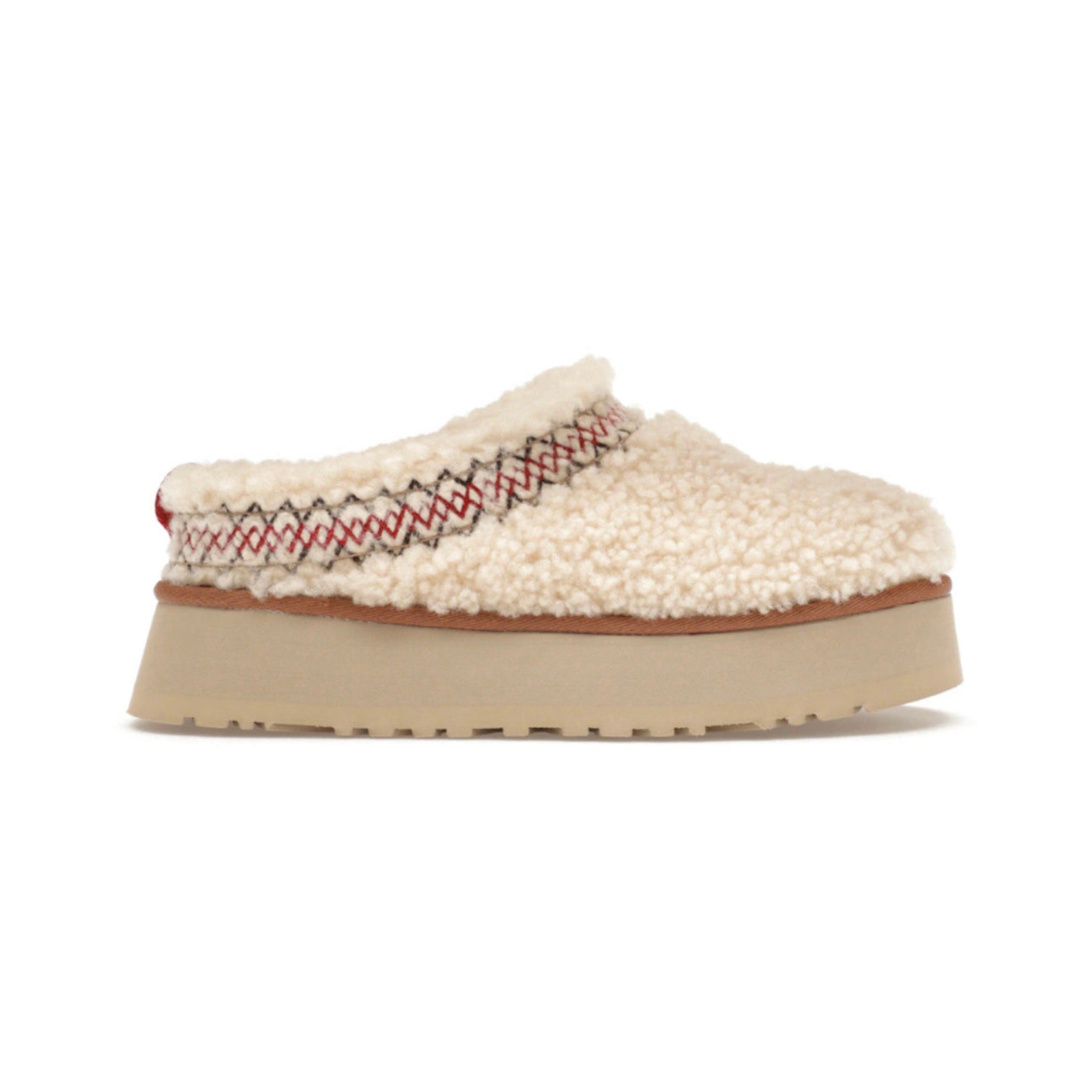 UGG Tazz Slipper Heritage Braid