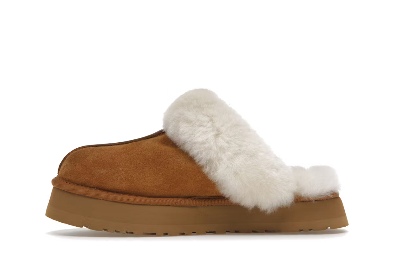 UGG Disquette Chestnut