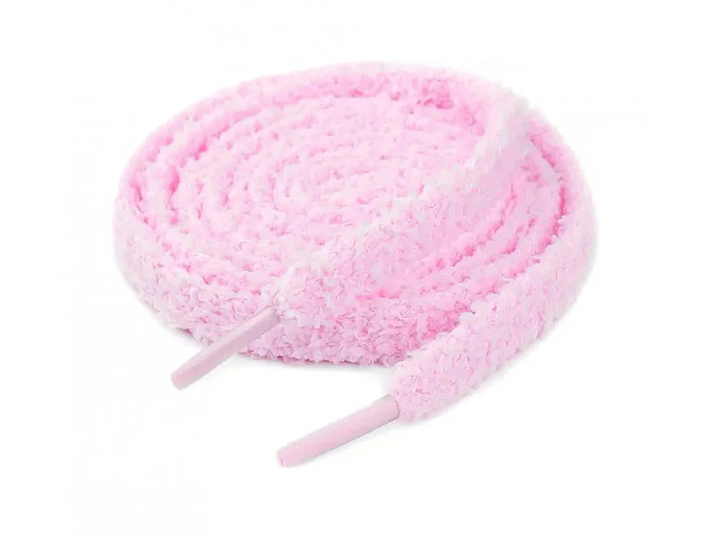 Fluffy Laces