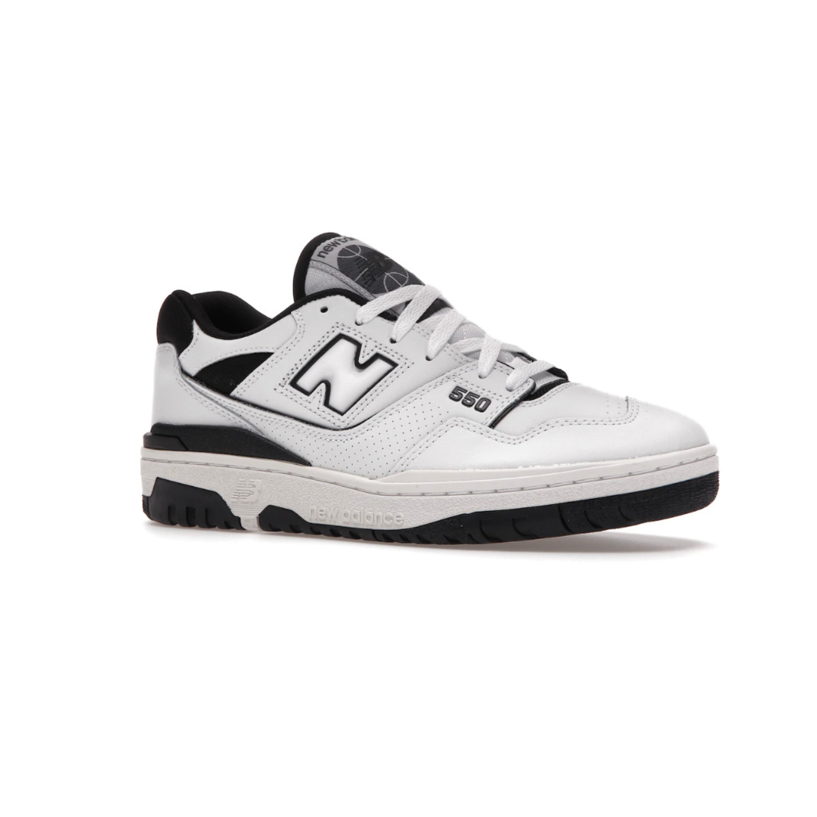 New Balance 550 White Black