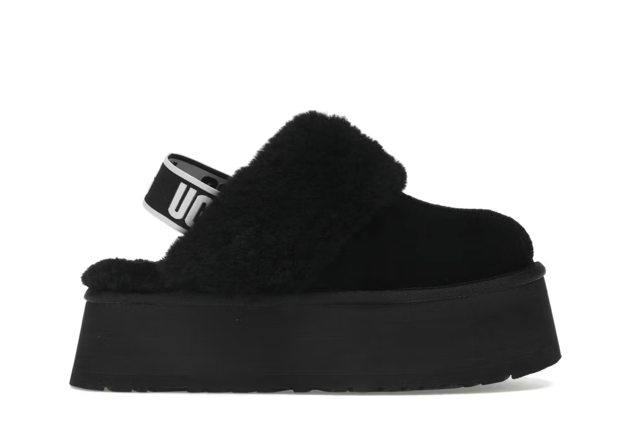 UGG Funkette Black