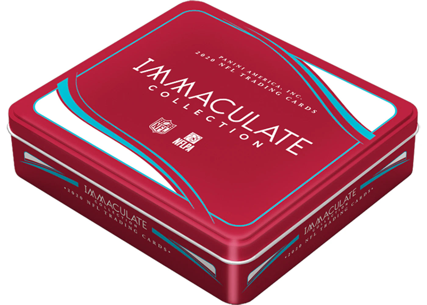 2020 Panini Immaculate Football Hobby Box