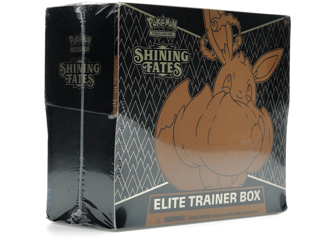 Pokémon TCG-Sword & Shield Shining Fates Elite Trainer Box
