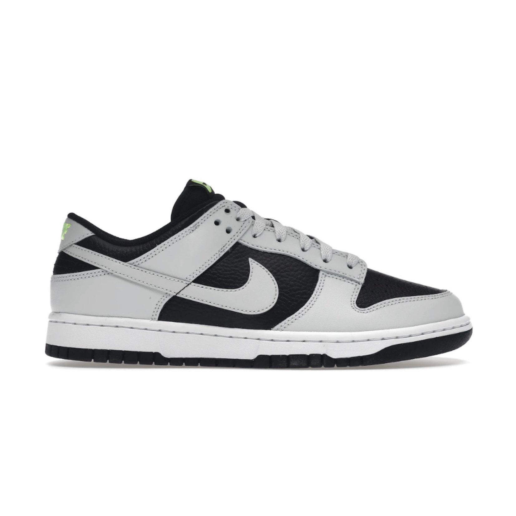 Nike Dunk Low Grey Panda Volt