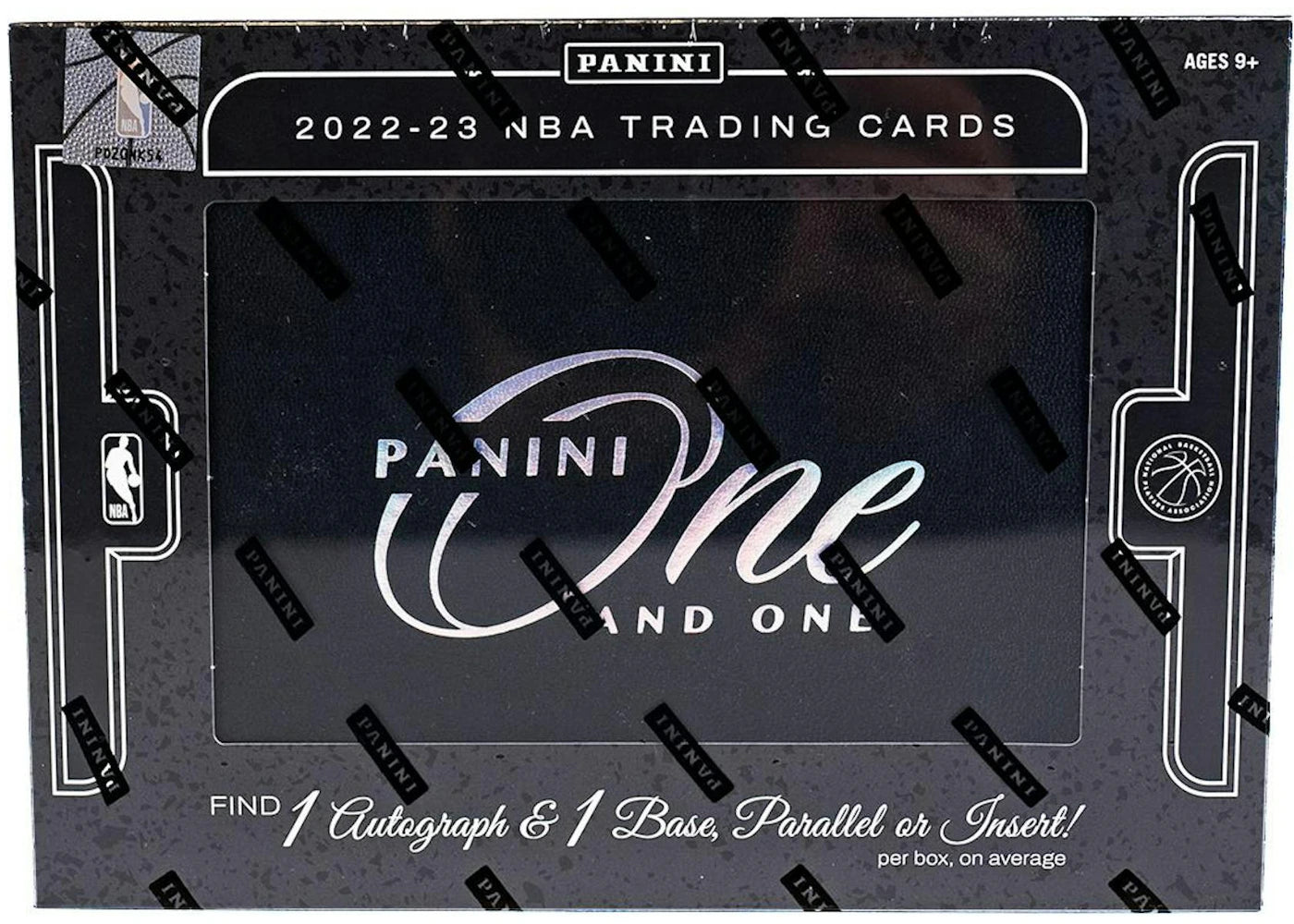 2022-23 Panini One and One-Basketball Hobby Box