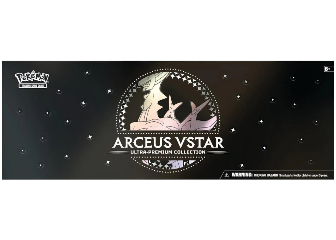 2022 Pokémon Sword & Shield-Arceus VSTAR Ultra-Premium Collection