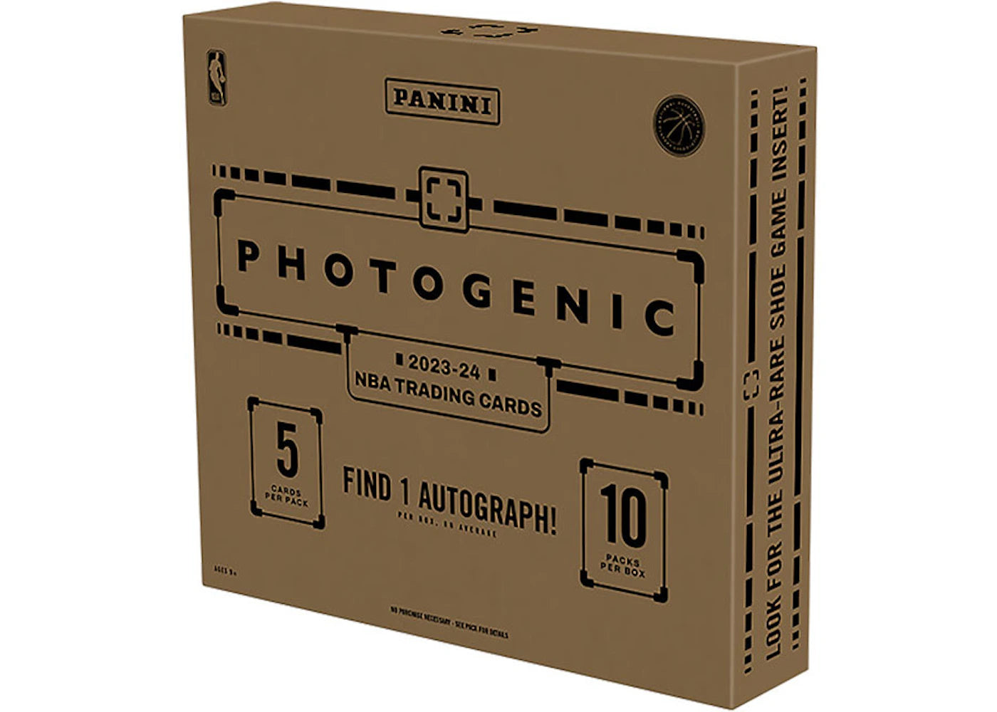 2023-24 Panini Photogenic-Basketball Hobby Box