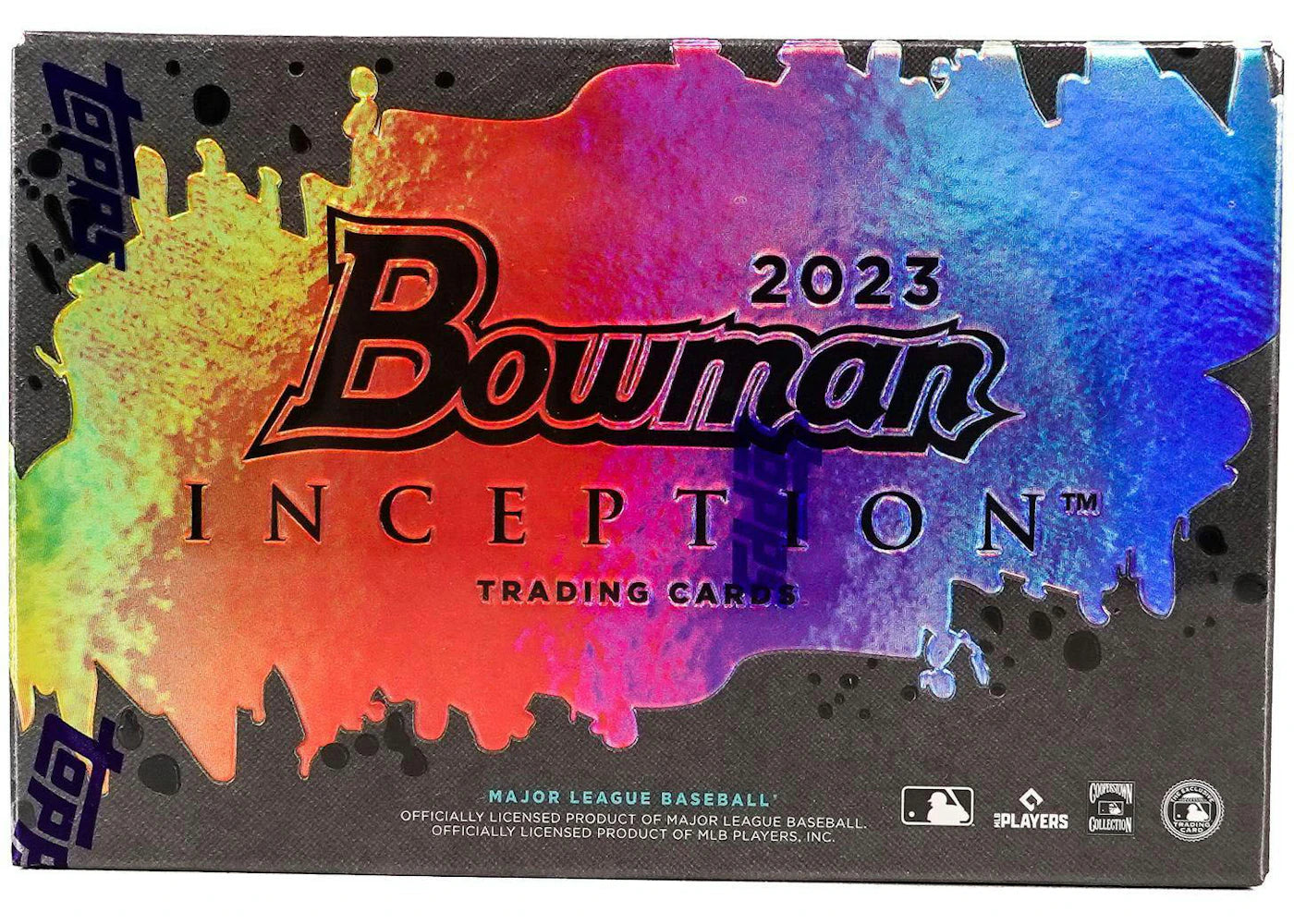 2023 Bowman Inception-Baseball Hobby Box
