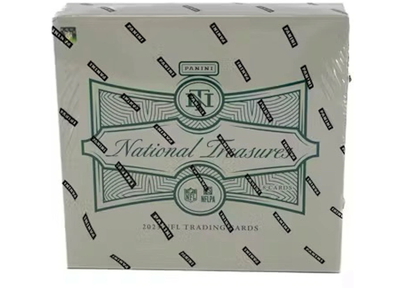 2023 Panini National Treasure-Football Hobby Box