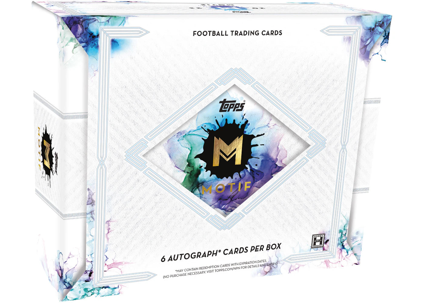 2023 Topps Motif-Football Hobby Box