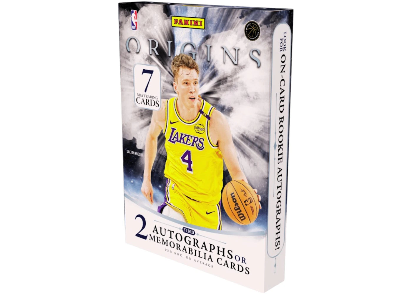 2024-25 Panini Origins-Basketball Hobby Box