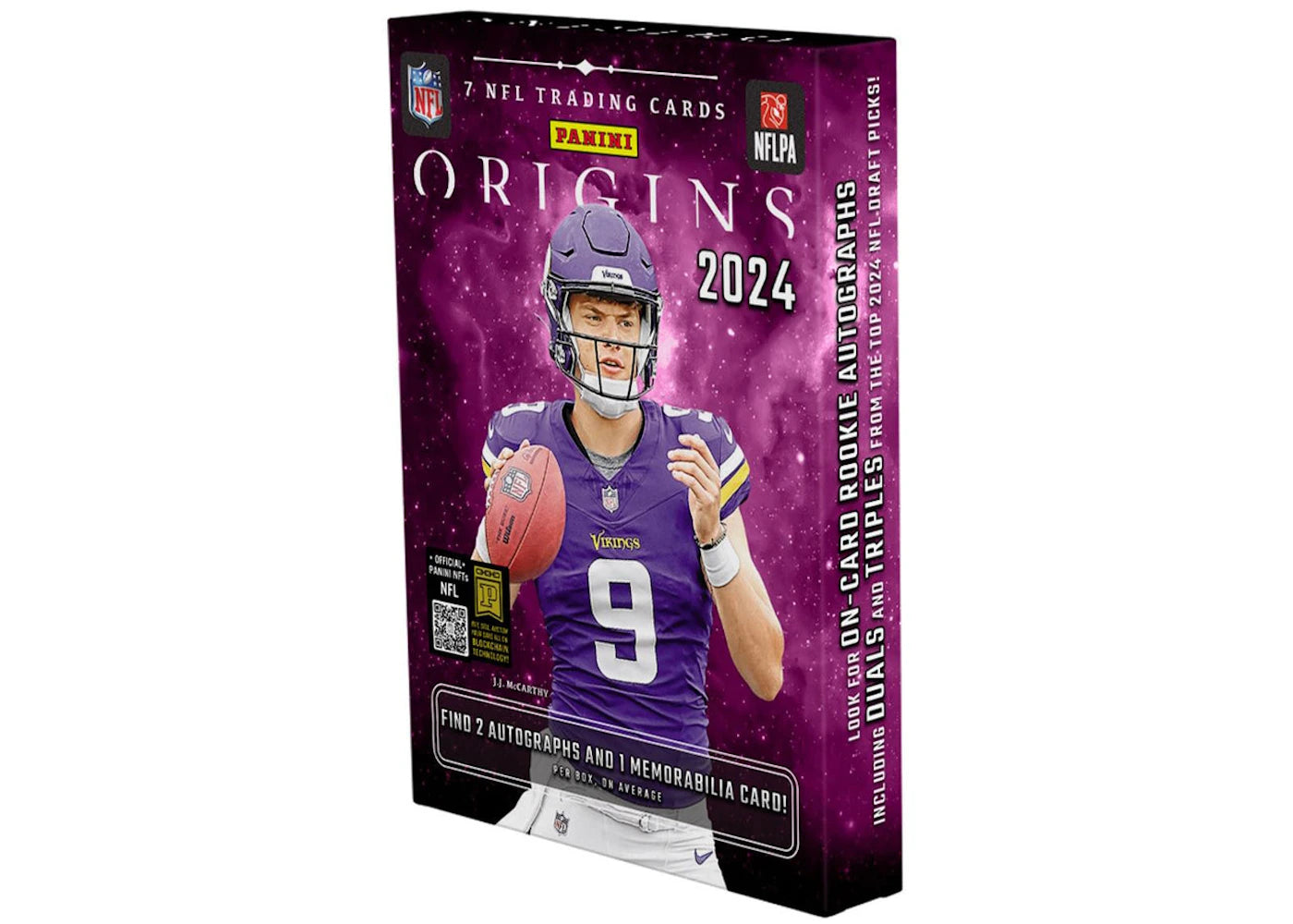 2024 Panini Origins-Football Hobby Box