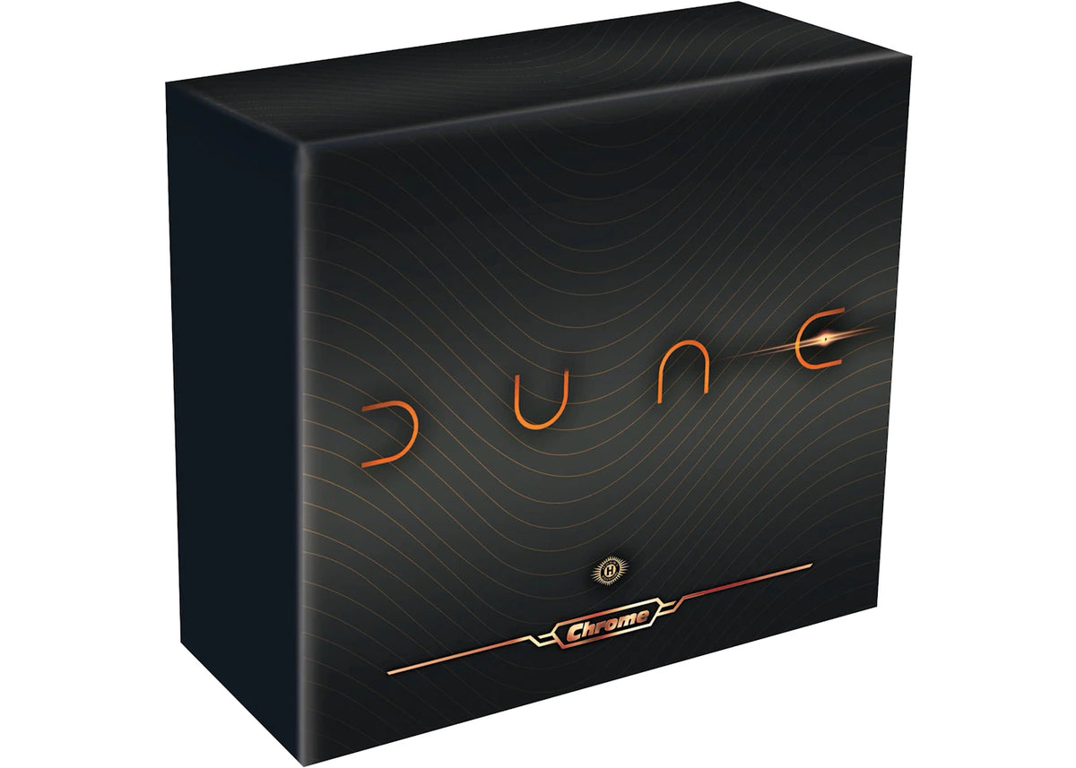2024 Topps Dune Chrome Hobby Box - main view