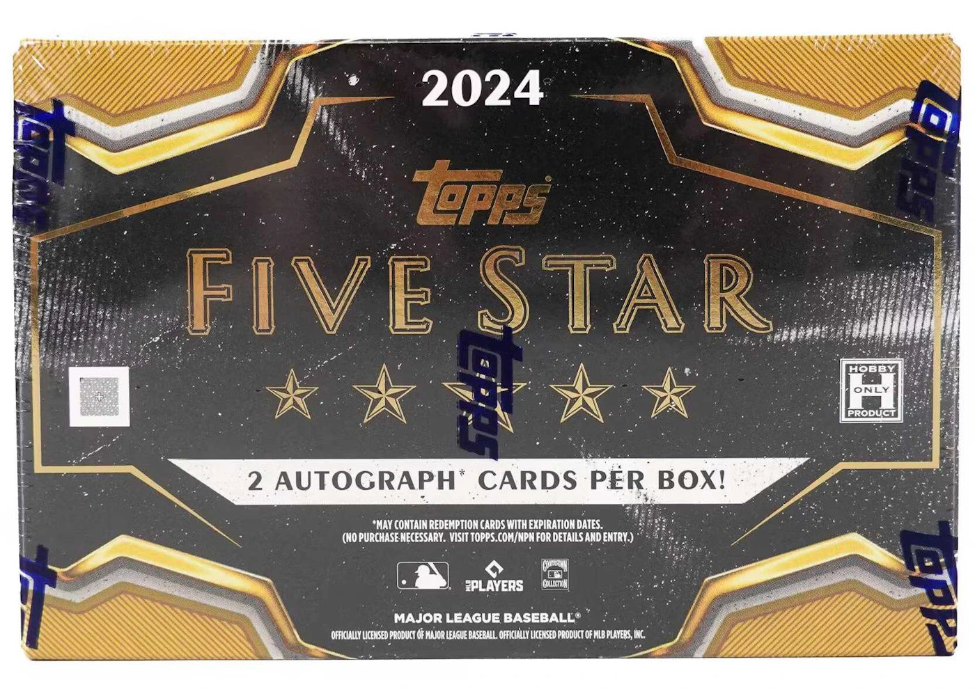 2024 Topps Five Star-Baseball Hobby Box