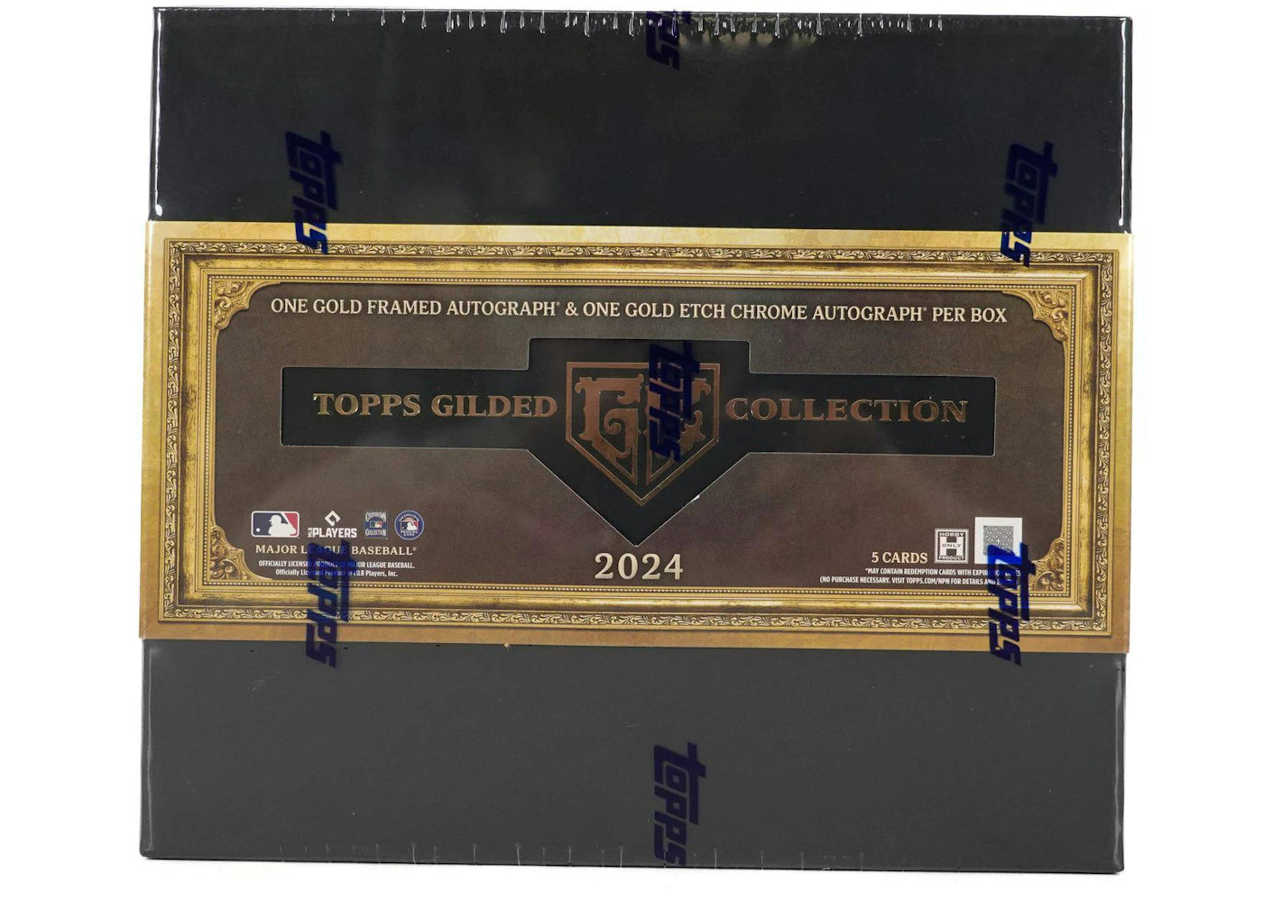 2024 Topps Gilded Collection-Baseball Hobby Box