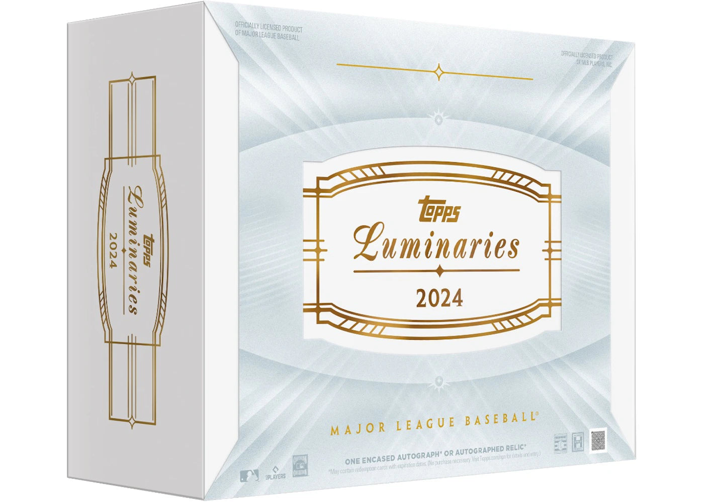 2024 Topps Luminaries-Baseball Hobby Box