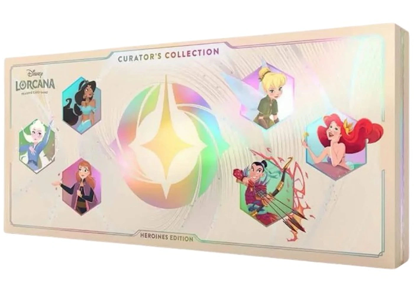 2026 Lorcana Curator's Collection - main view