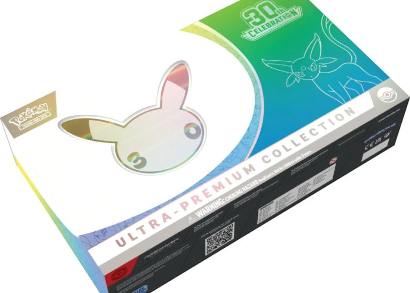 2026 Pokémon Mega Evolution 30th Celebration Pikachu ex Ultra-Premium Collection - main view