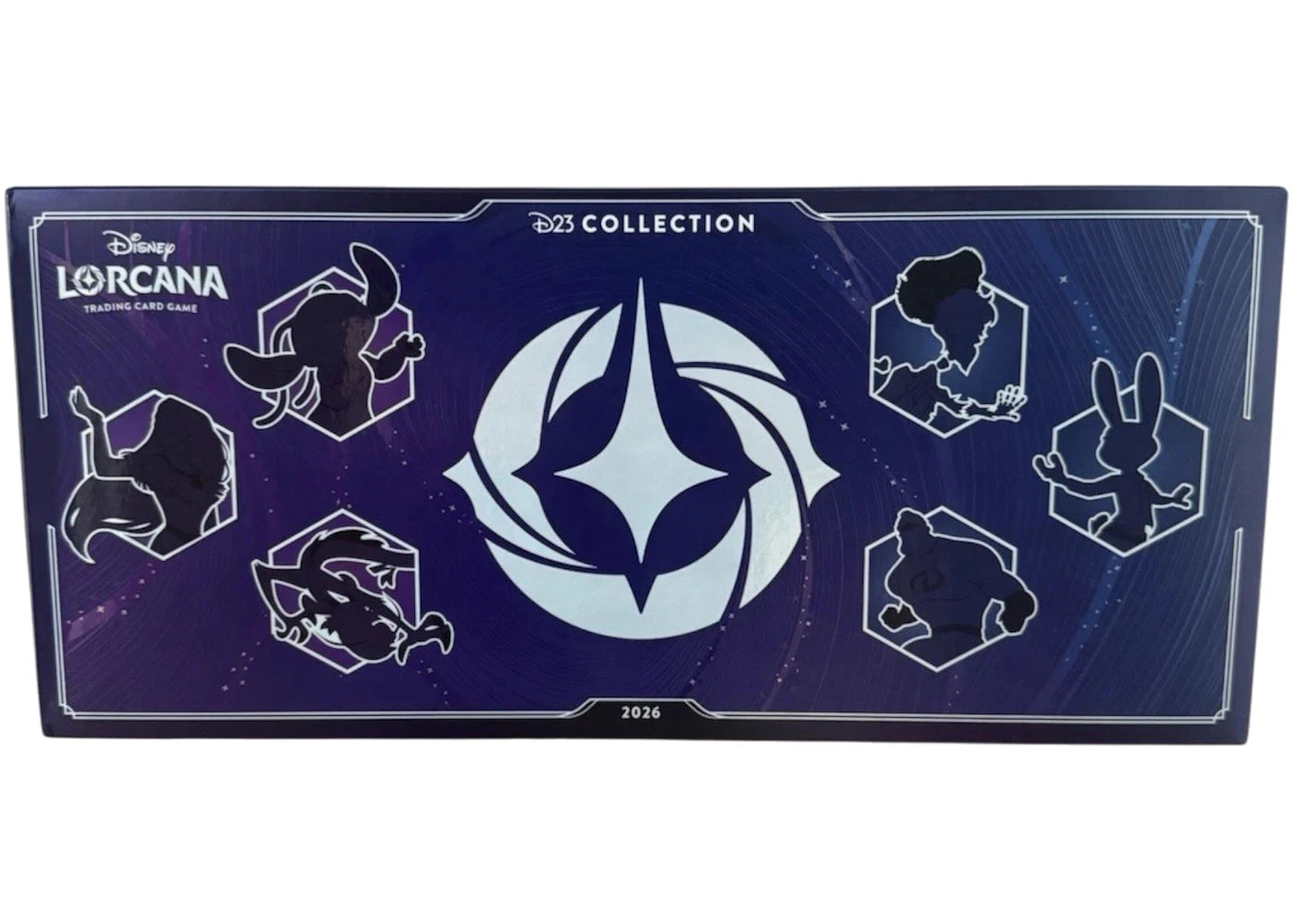 2026 Disney Lorcana D23 Collection - main view