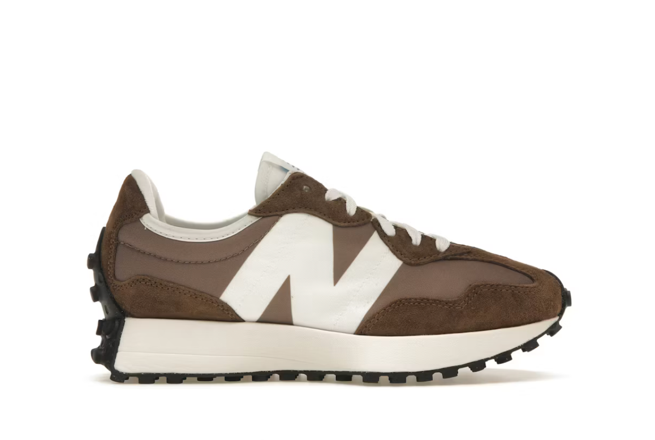 New Balance 327 Dark Earth Mushroom