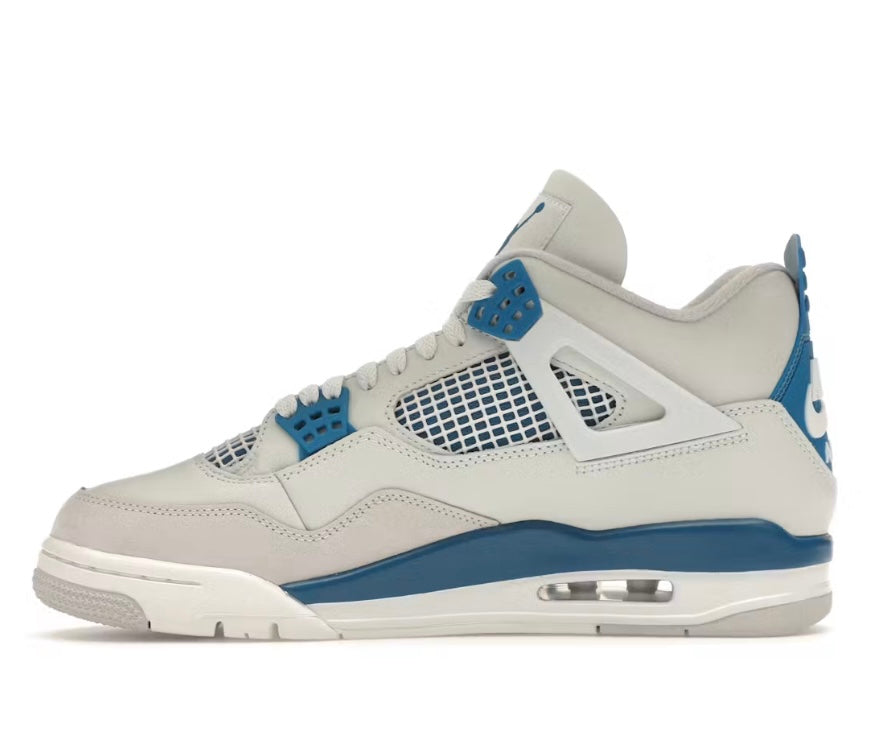 Jordan 4 Retro Military Blue