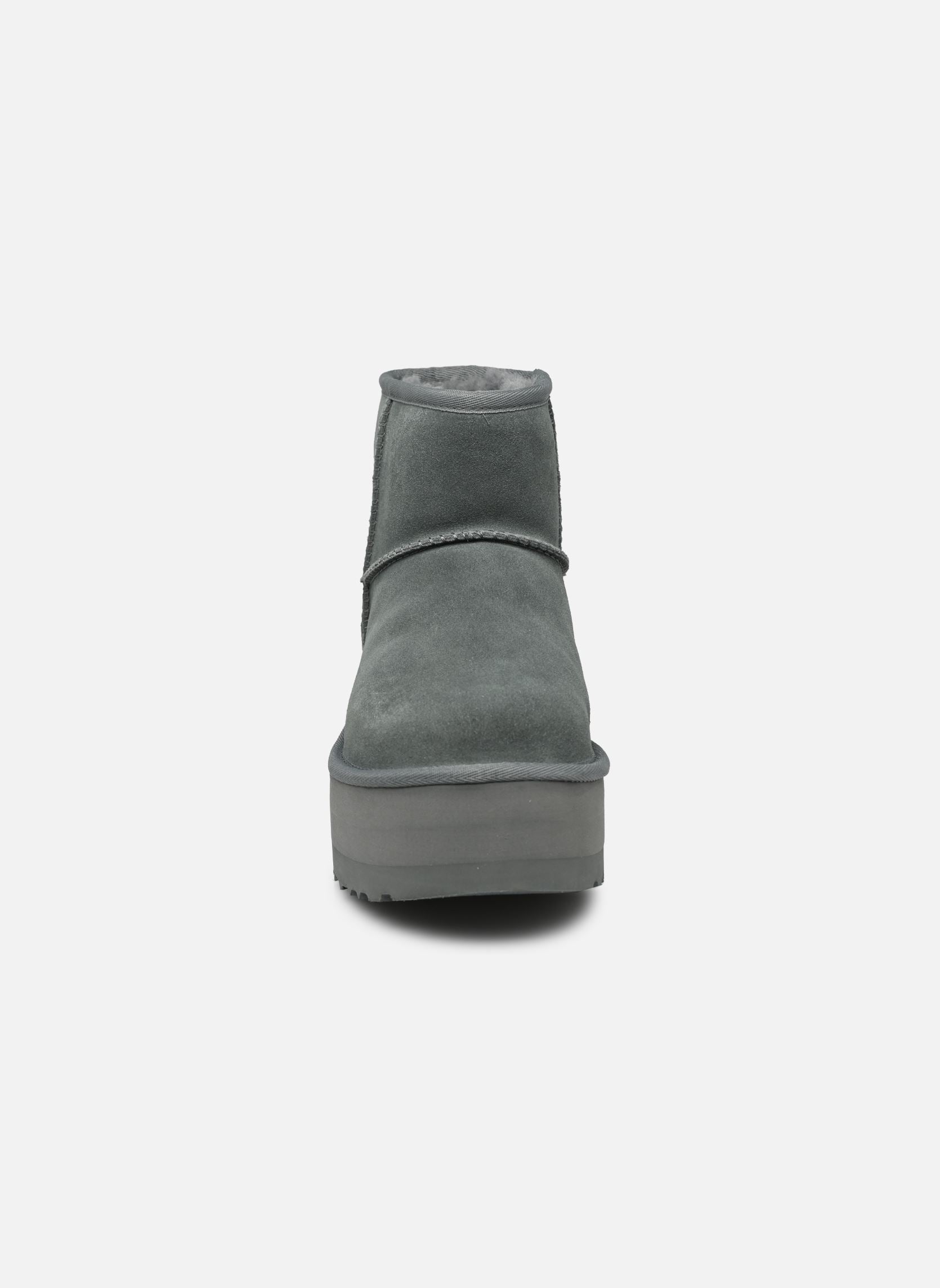 UGG Classic Platform Mini Rainstorm Grey