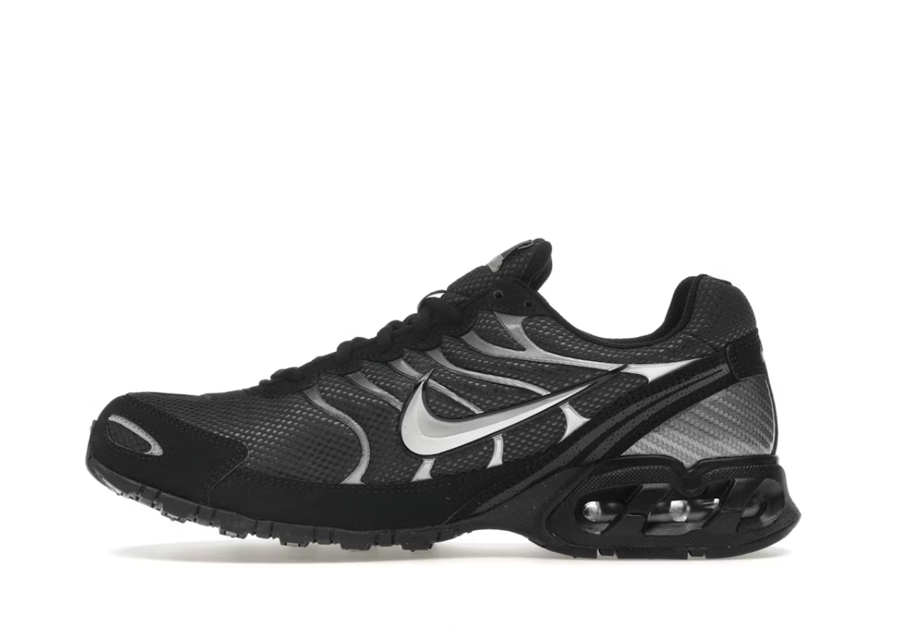 Nike Air Max Torch 4 Black Silver