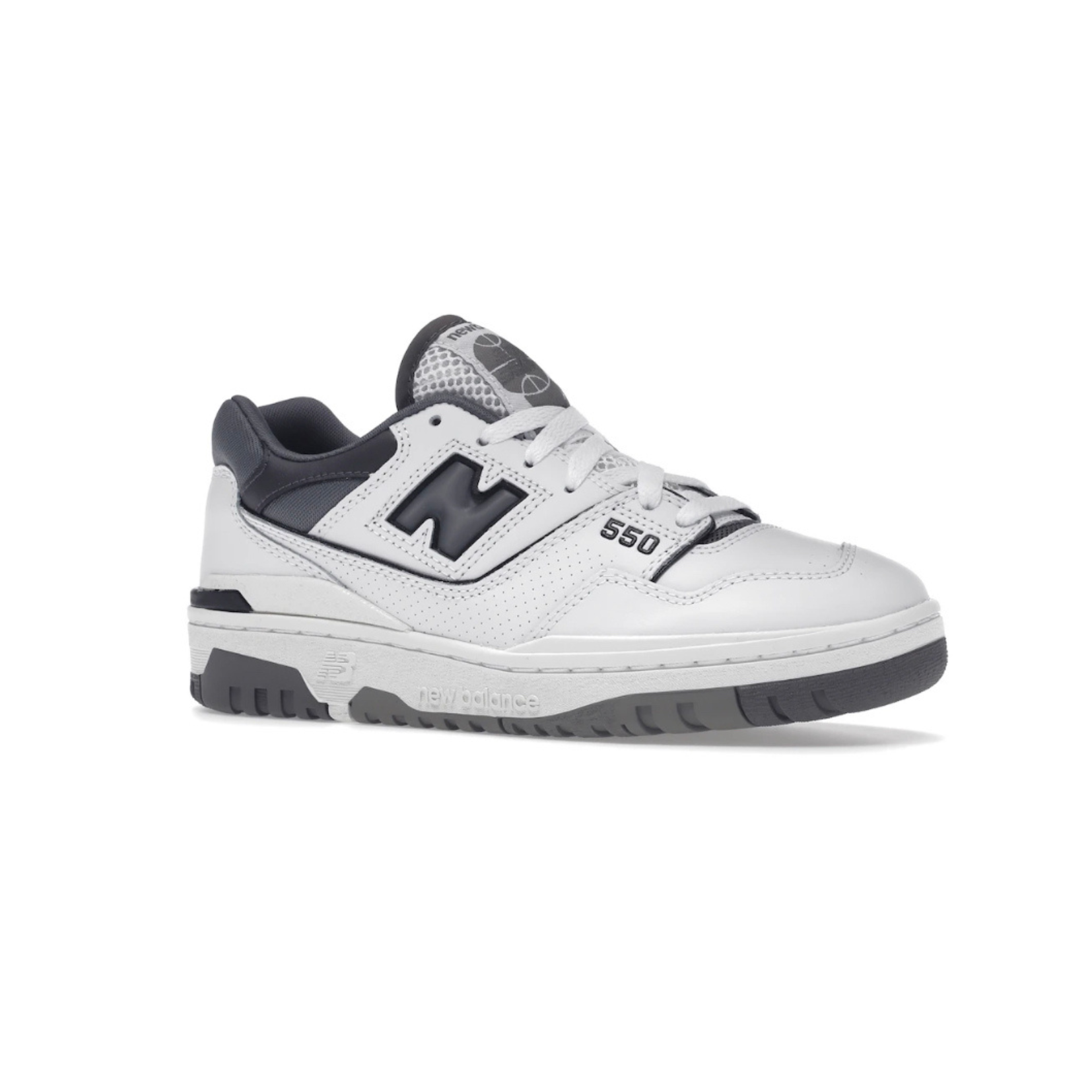 New Balance 550 White Grey