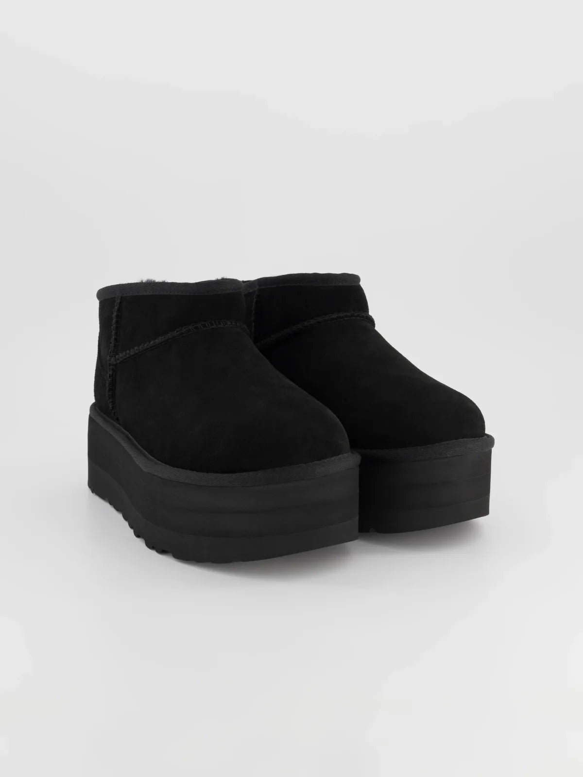 UGG Classic Ultra Mini Platform Black