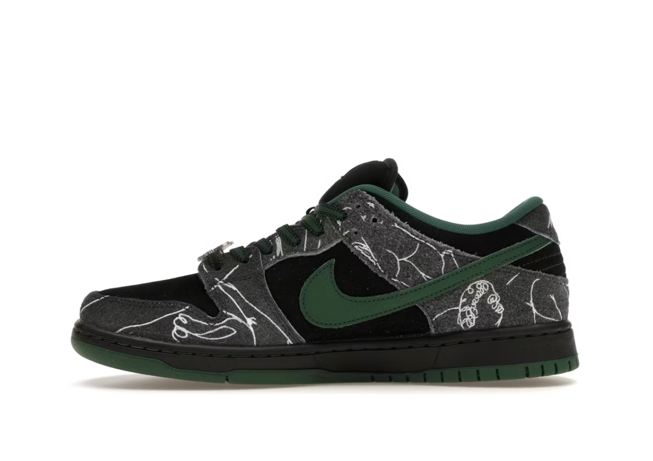 Nike SB Dunk Low There Skateboards