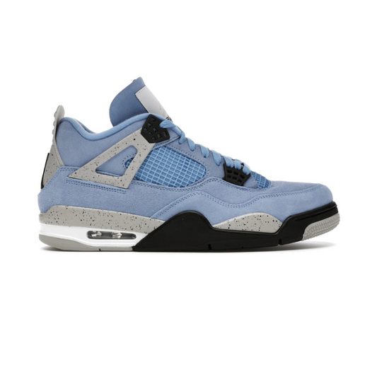 Jordan 4 Retro University Blue