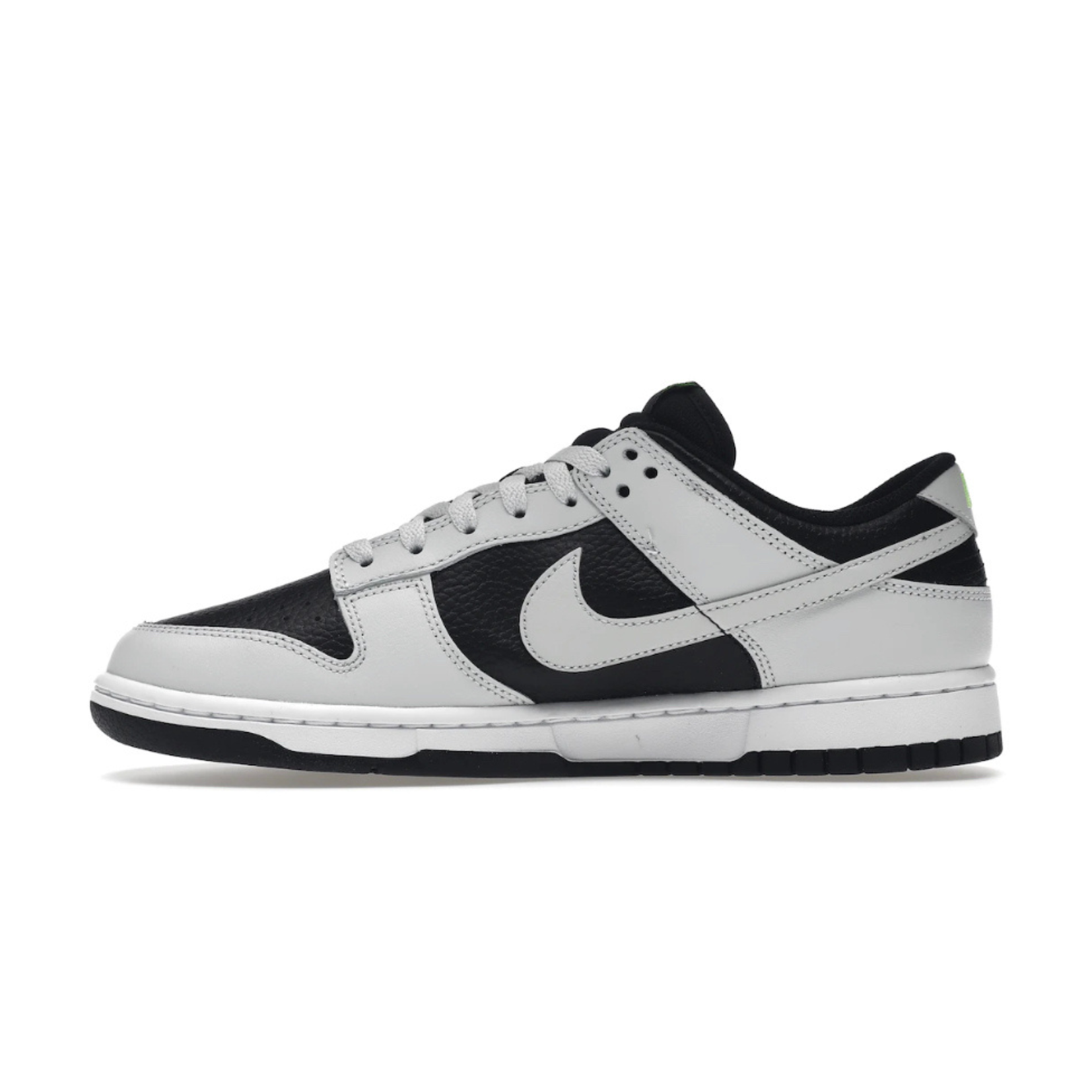 Nike Dunk Low Grey Panda Volt