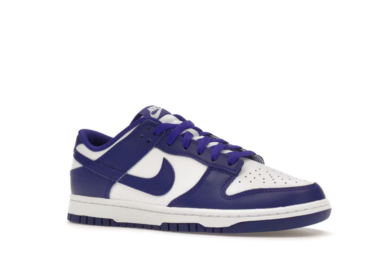 Nike Dunk Low Concord Blue