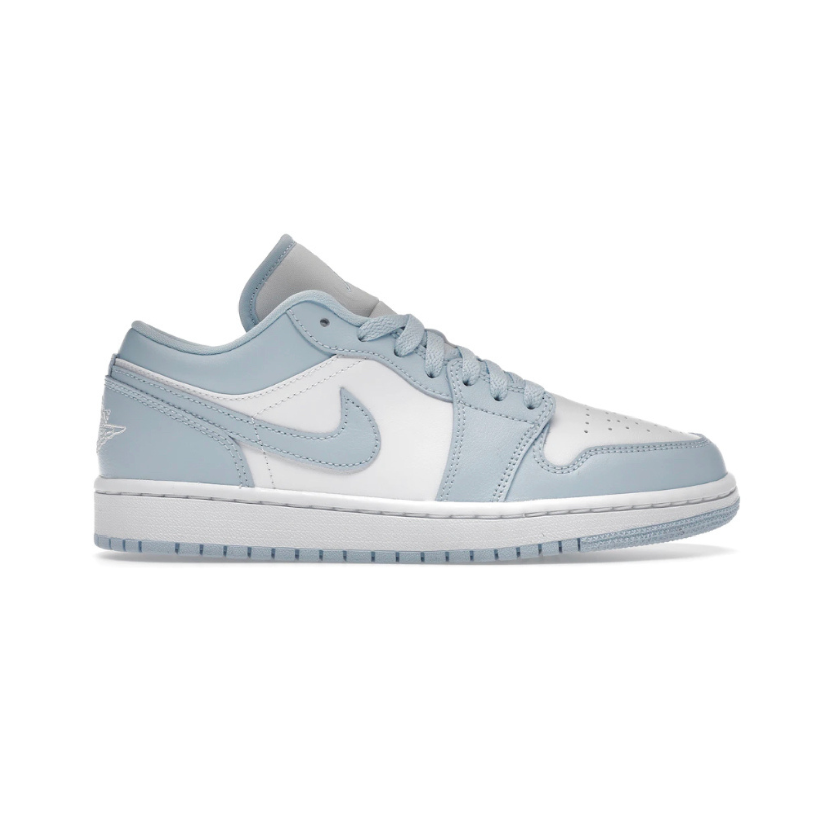 Jordan 1 Low Ice Blue