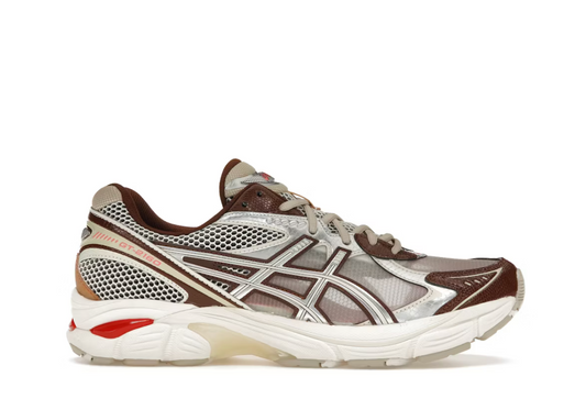 Asics GT-2160 Cream Chocolate Brown