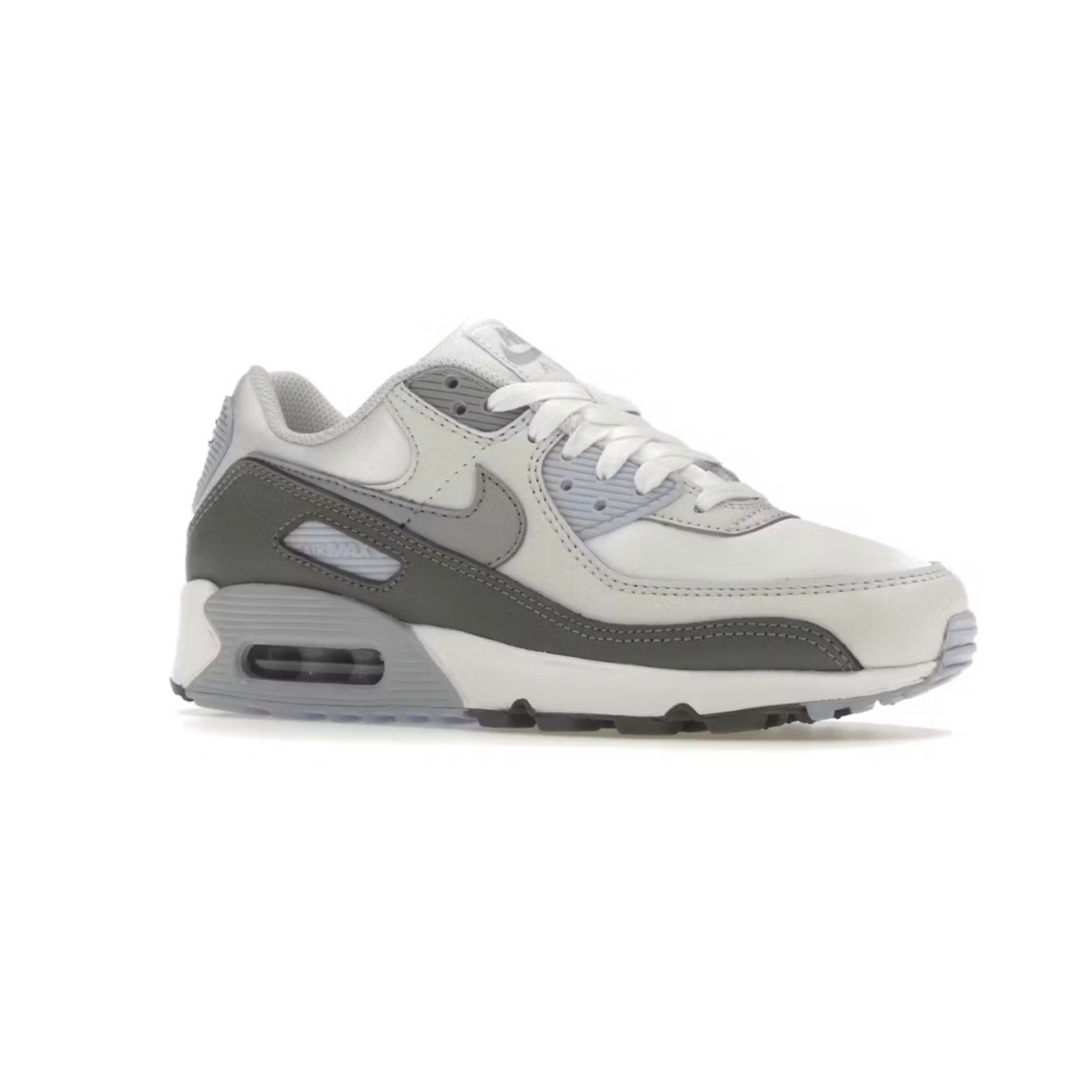 Nike Air Max 90 White Wolf Grey Photon