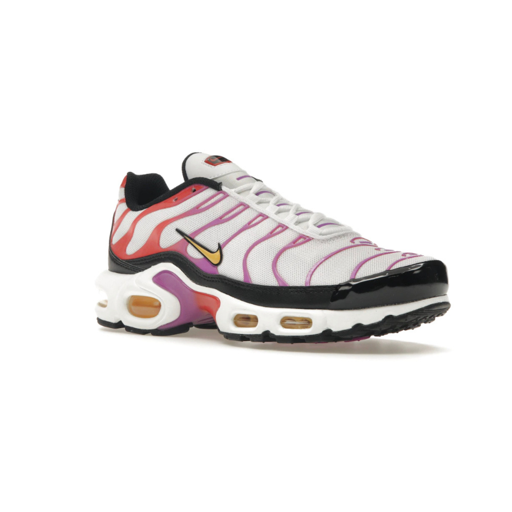 Nike Air Max Plus White Red Magenta