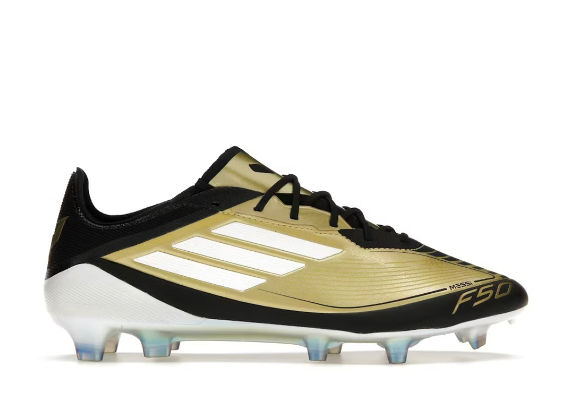 Adidas Adizero F50 Elite FG Messi Triunfo Dorado