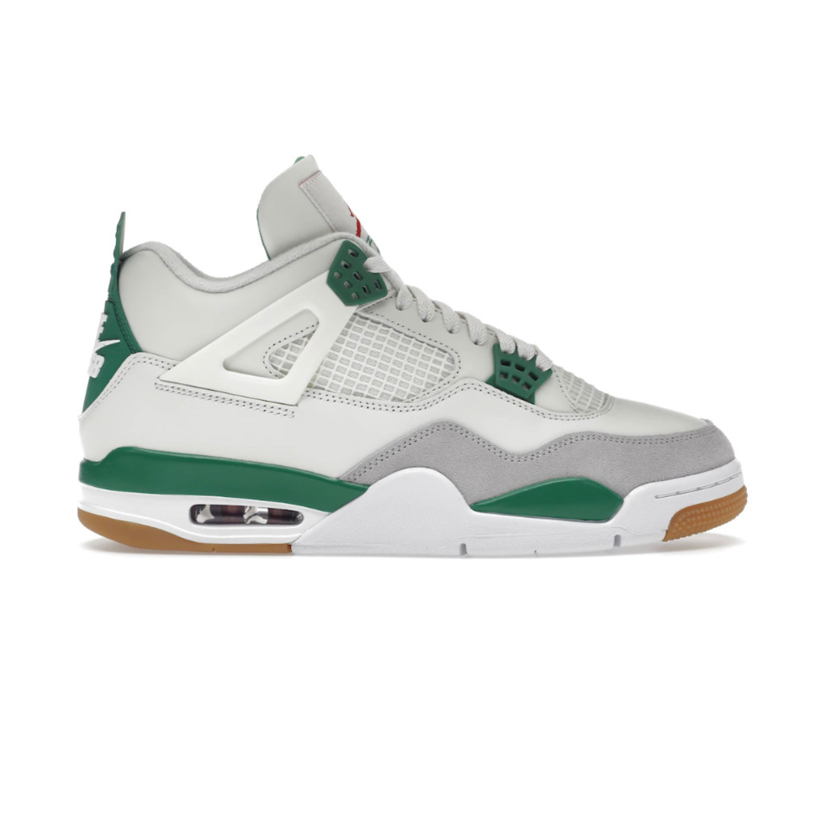 Jordan 4 Retro SB Pine Green