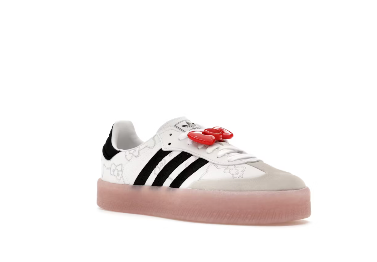 Adidas Samba OG Hello Kitty