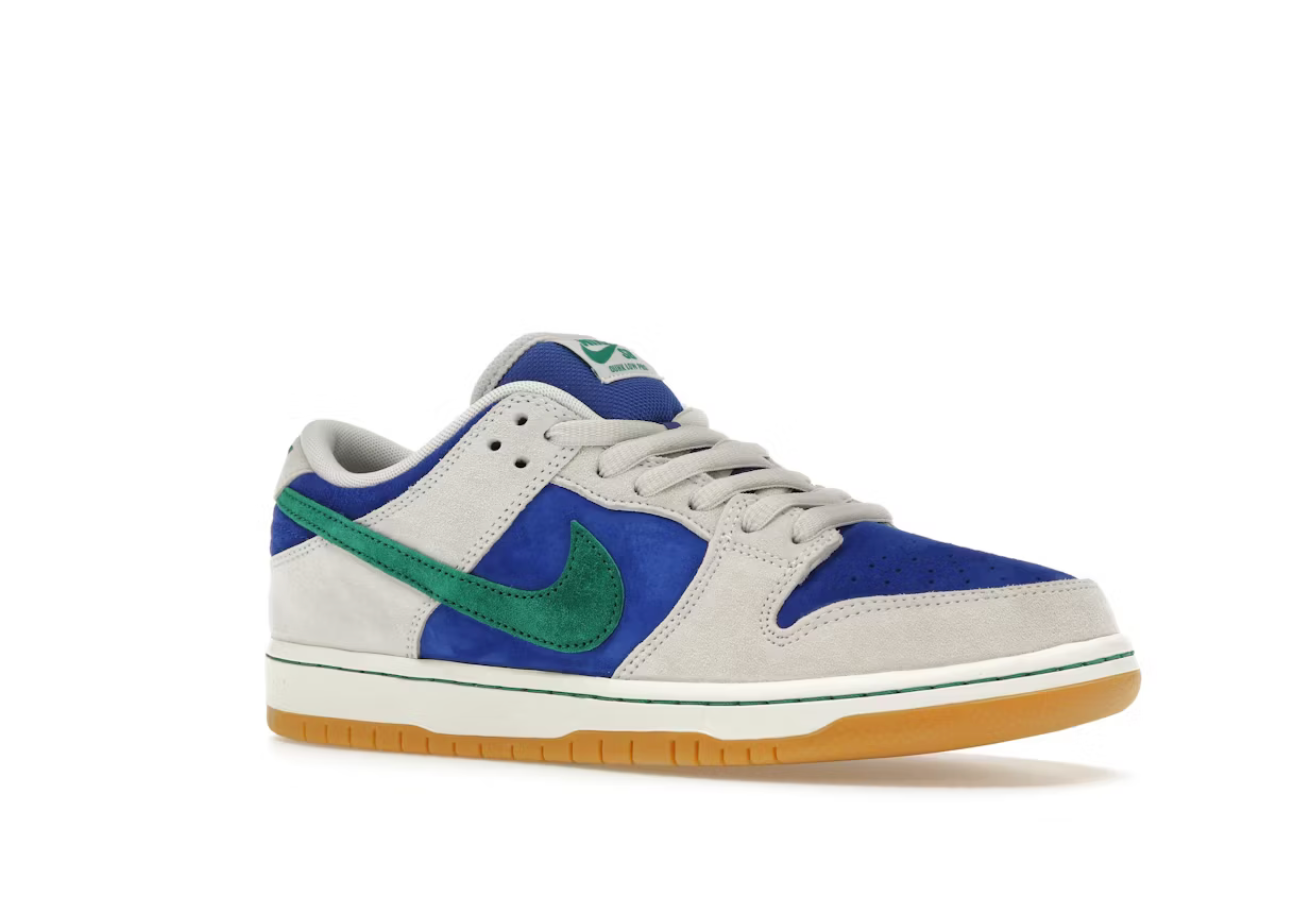 Nike SB Dunk Low Phantom Malachite Hyper Royal