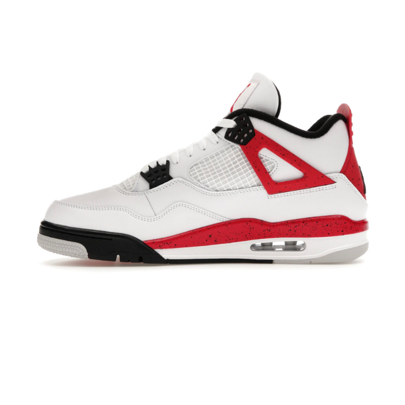 Jordan 4 Retro Red Cement